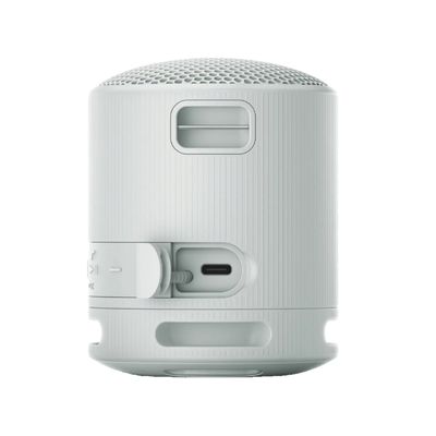 SONY Portable Bluetooth Speaker (2.5W, Grey) SRS-XB100
